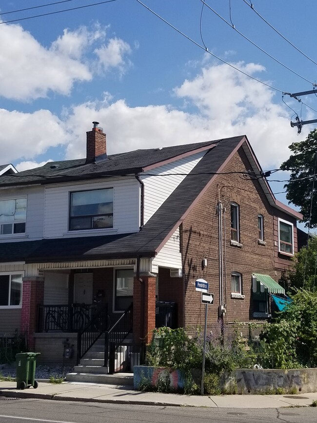 property at 901 Ossington Av