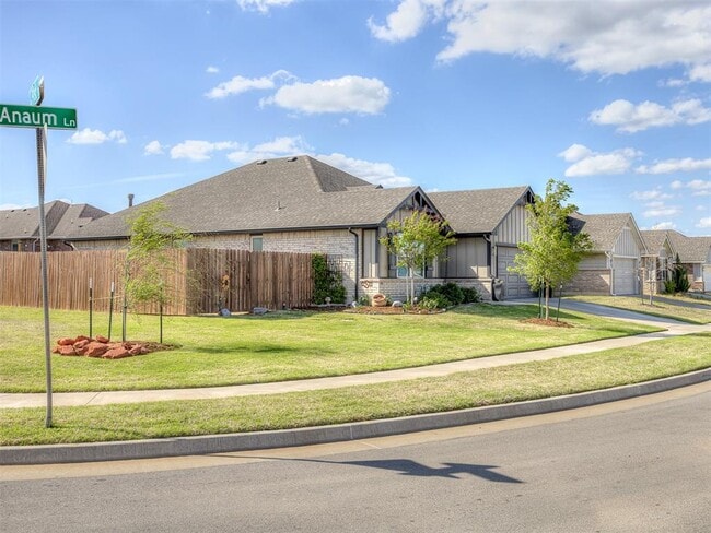 9209 Anaum Ln in Yukon, OK - Building Photo - Building Photo