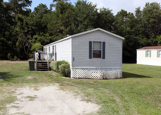 Oceanway Mobile Home Park