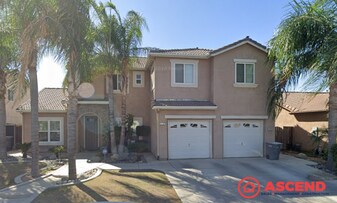 2226 Via Tuscania Ave in Delano, CA - Building Photo