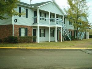 Anderson Estates in Oxford, MS - Foto de edificio