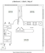 1650 S Albion in Denver, CO - Foto de edificio - Floor Plan