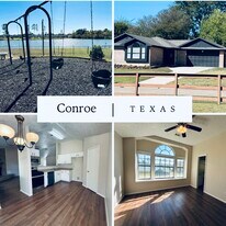 11980 La Salle River Rd in Conroe, TX - Building Photo