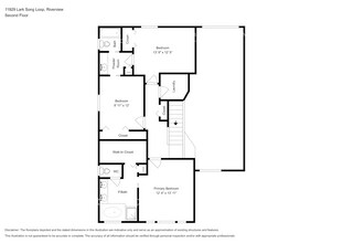 11929 Lark Song Loop in Riverview, FL - Foto de edificio - Building Photo