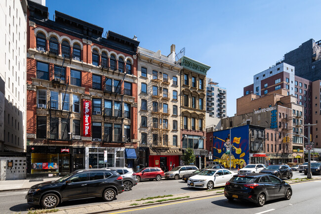 217 Bowery in New York, NY - Building Photo - Building Photo