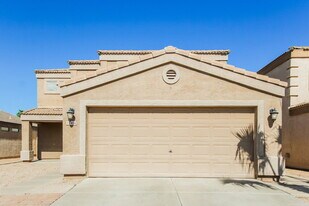 12414 W Scotts Dr in El Mirage, AZ - Building Photo