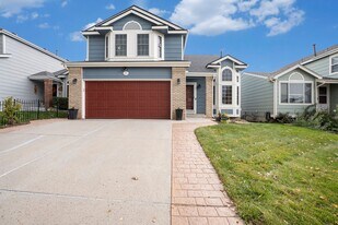 8313 Wilmington Dr in Colorado Springs, CO - Building Photo