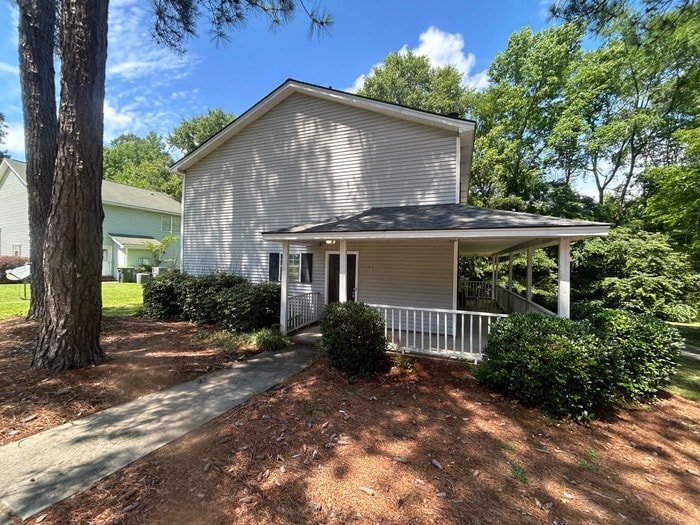113 Country Town Dr in Columbia, SC - Building Photo