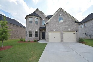 2251 Chance Ln in Grayson, GA - Building Photo