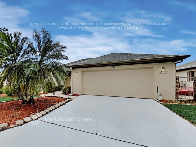 property at 1449 Lake Marion Dr