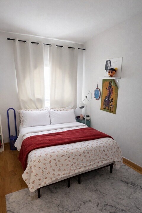 1802 Massachusetts Ave, Unit 12 in Cambridge, MA - Building Photo