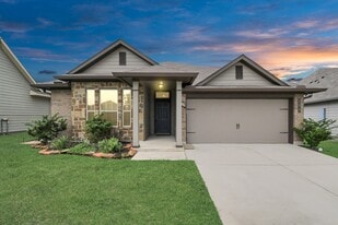 299 Brock's Ln in Montgomery, TX - Building Photo