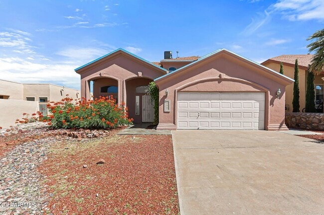 6377 Franklin Ridge Dr in El Paso, TX - Building Photo - Building Photo