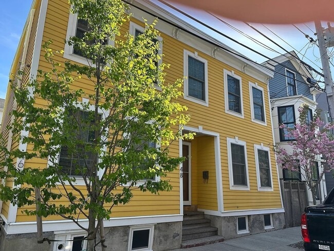 property at 46 Spring St
