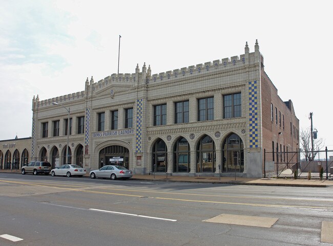 Dinks Parrish Laundry in St. Louis, MO - Building Photo - Building Photo