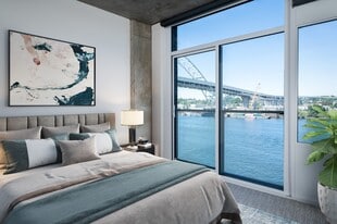 The Sutton in Portland, OR - Building Photo