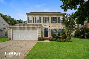 10912 Harringham Ln in Charlotte, NC - Building Photo