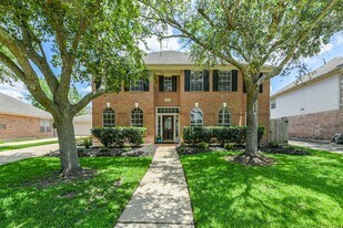 3223 Pleasant Cove Ct in Houston, TX - Building Photo