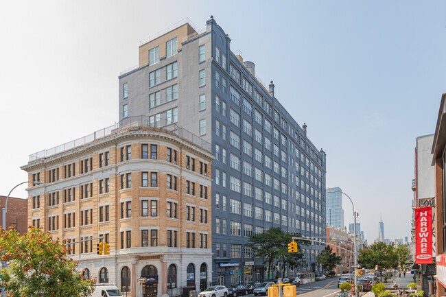 The Gretsch Building in Brooklyn, NY - Building Photo - Building Photo