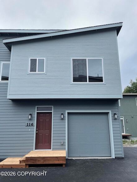property at 116 Willow View Circle