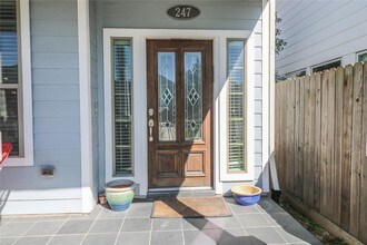 247 W 25th St in Houston, TX - Building Photo - Building Photo
