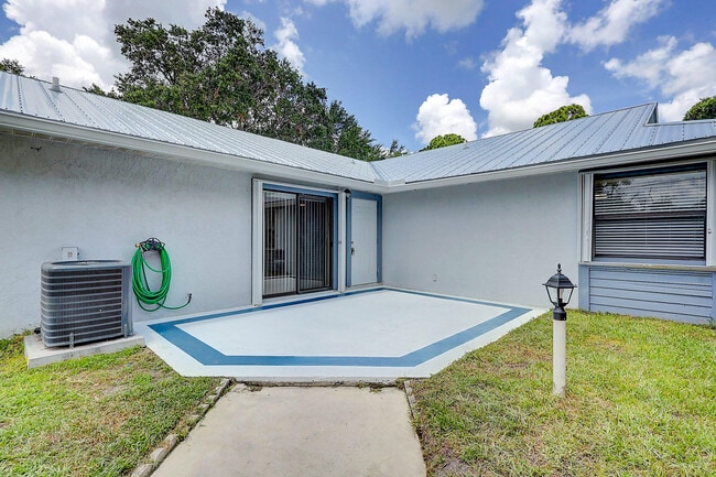 property at 2906 SW Port St Lucie Blvd