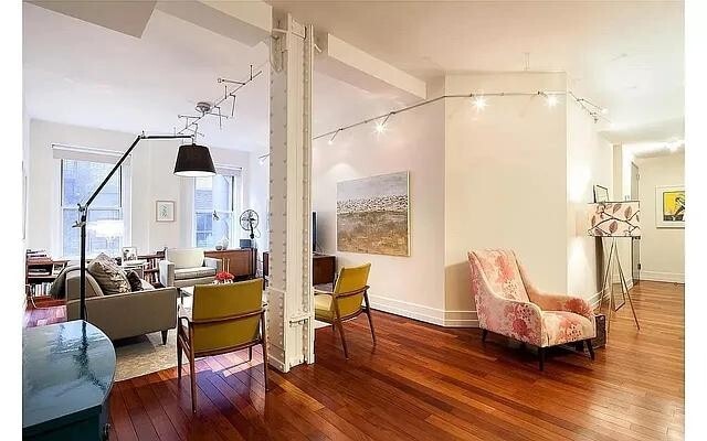 property at 66 Leonard St