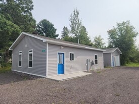 17255 Atlantic in Atlantic Mine, MI - Building Photo