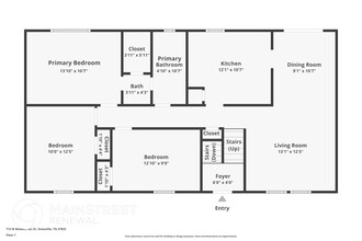 713 W Meadecrest Dr in Knoxville, TN - Building Photo - Building Photo