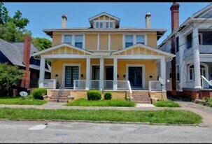 325 Ellis St, Unit 325 B in Augusta, GA - Building Photo