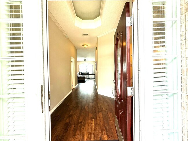 property at 3231 Pedernales Trails Ln