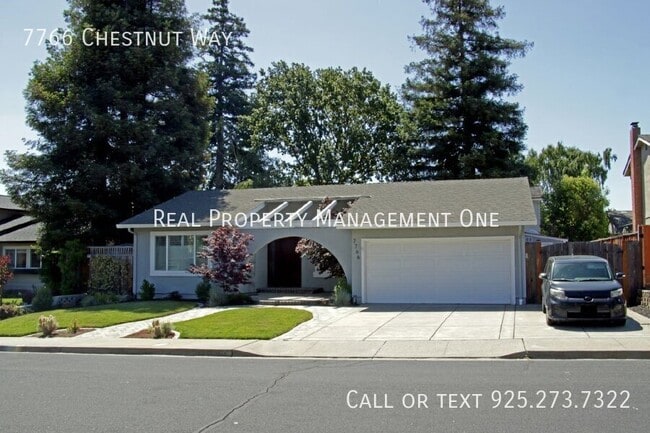 property at 7766 Chestnut Way