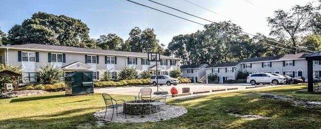 Cooper Elliott Kathryn Apartments in Conyers, GA - Foto de edificio - Building Photo