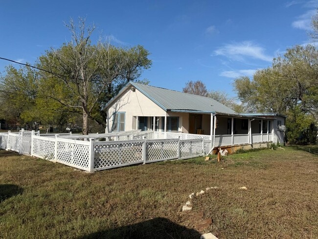 property at 8315 Fm 327