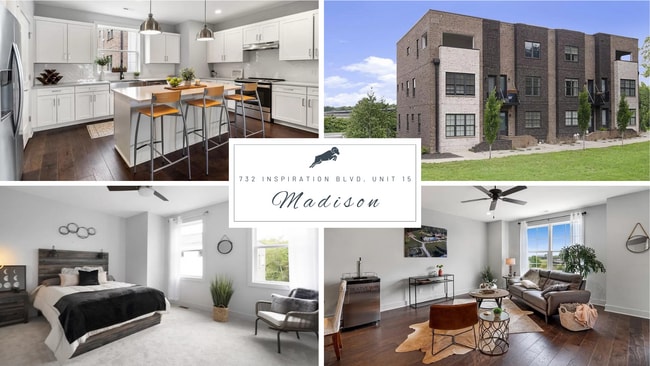 property at 732 Inspiration Blvd