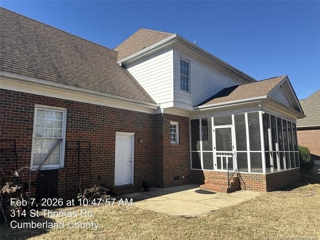 314 St Thomas Rd in Fayetteville, NC - Building Photo - Building Photo