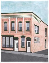 54 Central Ave in Owego, NY - Building Photo