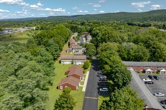 Port Jervis Townhouses in Port Jervis, NY - Building Photo - Building Photo