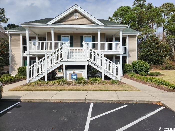 1123 Blue Stem Dr in Pawleys Island, SC - Building Photo