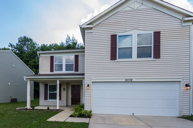 property at 8038 Retreat Ln