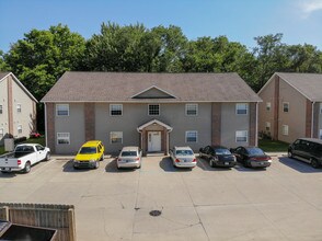 3850 N 25th St in Terre Haute, IN - Building Photo - Building Photo