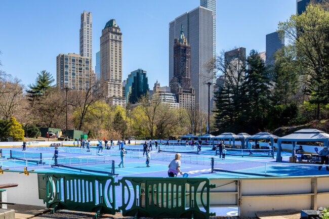 Apartamentos Alquiler en Central Park, NY