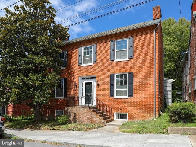 property at 103 N Church St