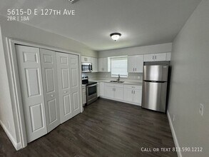 5615-D E 127th Ave in Tampa, FL - Building Photo - Building Photo