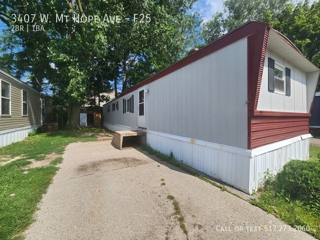 property at 3407 W Mt Hope Ave