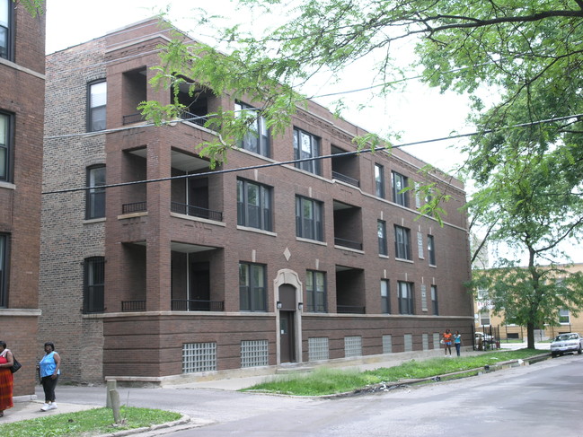 6201 S Martin Luther King Dr in Chicago, IL - Building Photo - Building Photo