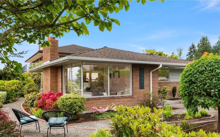10665 Durland Ave NE in Seattle, WA - Building Photo
