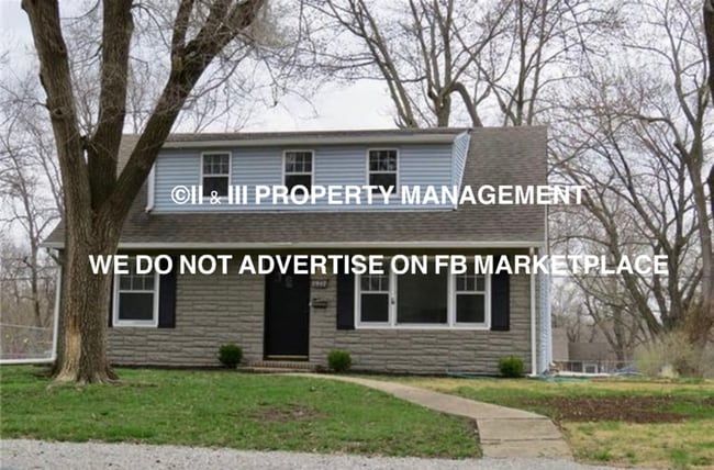 property at 2947 S 8th Terrace