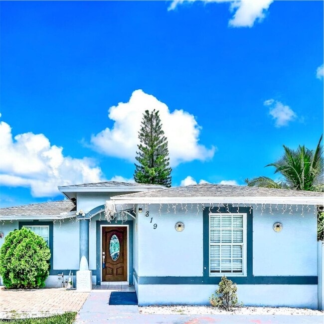 property at 819 Hansen St