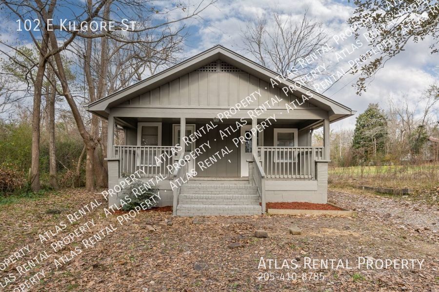 102 Kilgore St in Jasper, AL - Building Photo